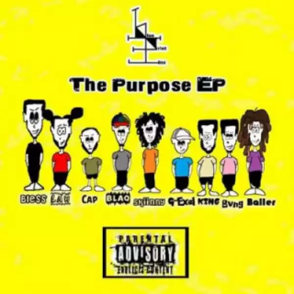 The Purpose BY Blue Print Inc